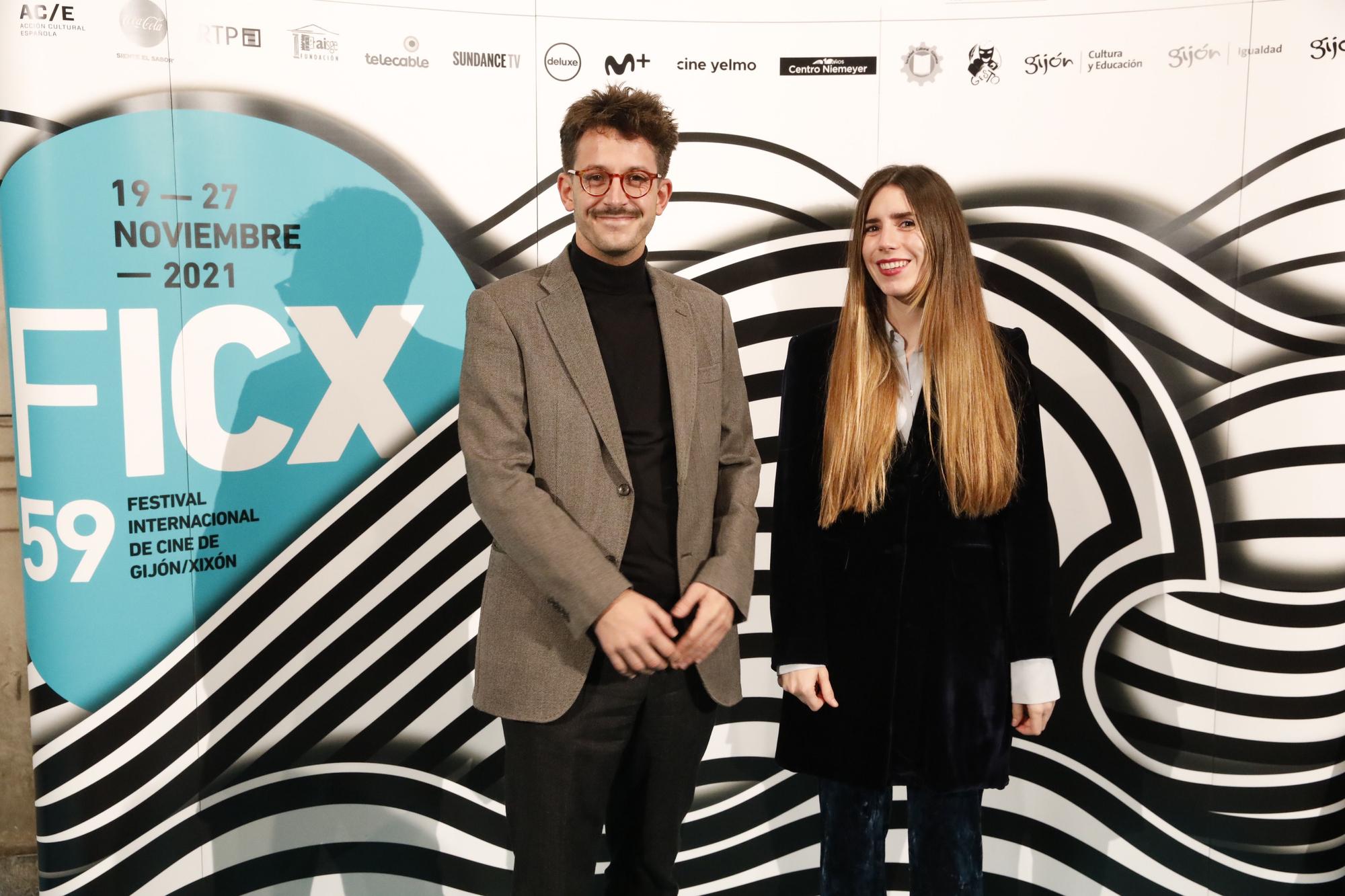 Así ha sido la gala inagurla de la 59 edición del FICX