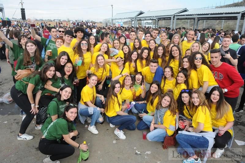 Fiesta de Enfermería y Veterinaria de la UMU