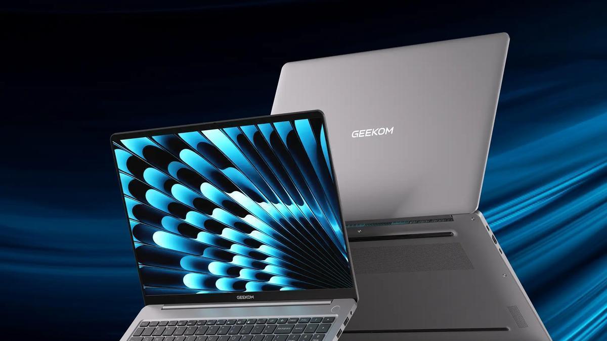 Geekom presenta en IFA 2026 una solución de IA local distribuida y nueva generación de portátiles y mini PC