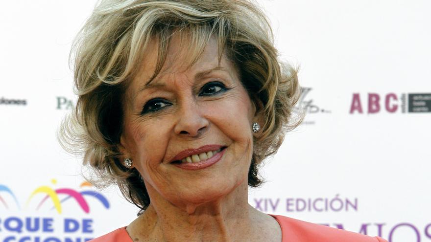 Fallece Laura Valenzuela en Madrid a los 92 años