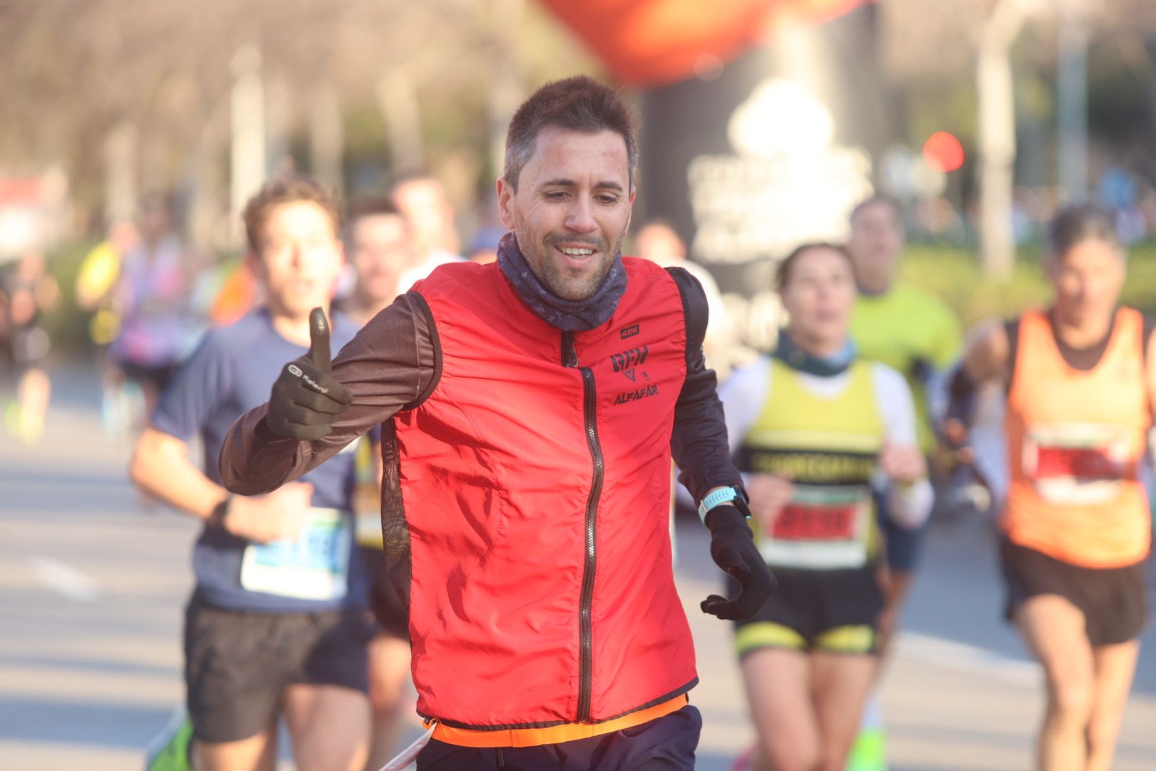 Búscate en la XXVII Carrera Popular Galápagos