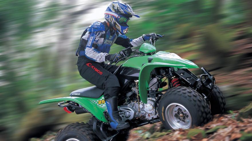 Manacor verbietet Quads in der Natur