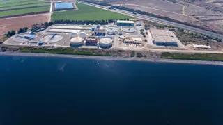 Hidrogea invierte casi 8 millones en innovar la gestión del agua en la Región