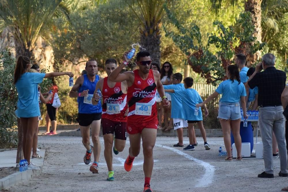 Carrera popular de Ojós (II)