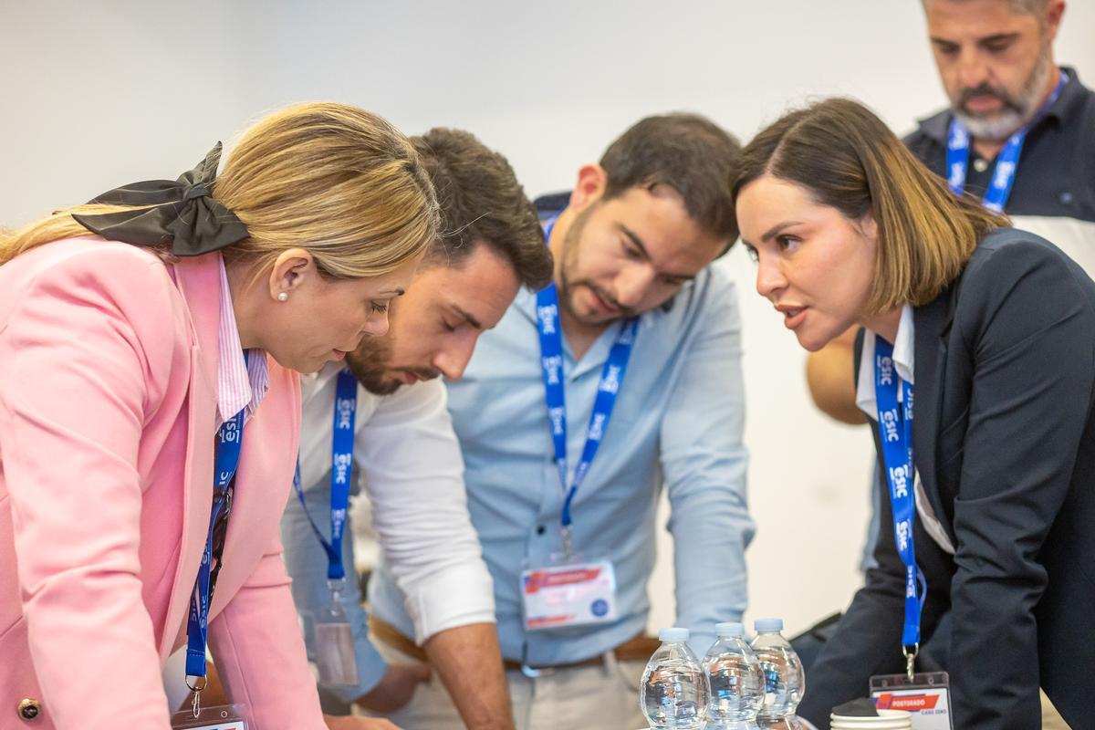 ESIC University está en contacto con el mundo laboral y tiene una tasa de empleabilidad del 94,3 %.