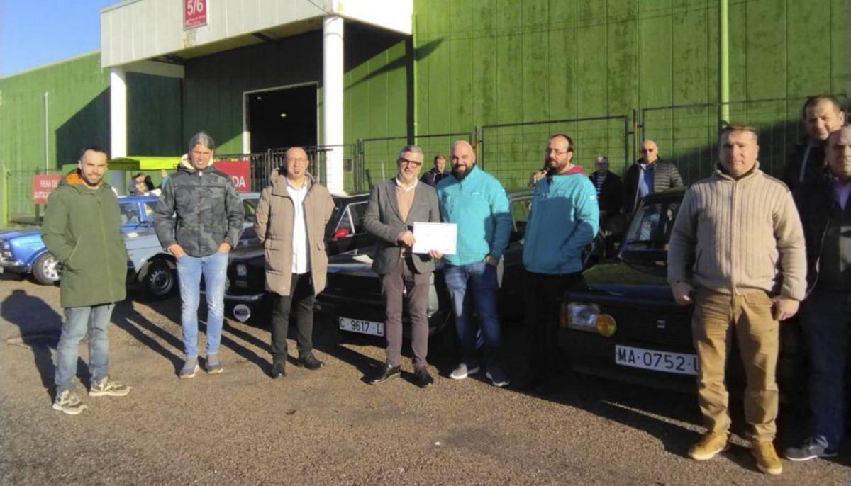 Viaje al pasado sobre cuatro ruedas