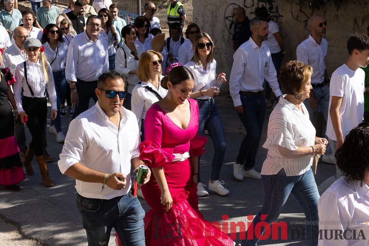 Romería Bando de los Caballos del Vino de Caravaca