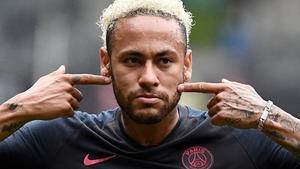 Neymar Júnior debería purgar sus culpas en las mazmorras de oro del PSG