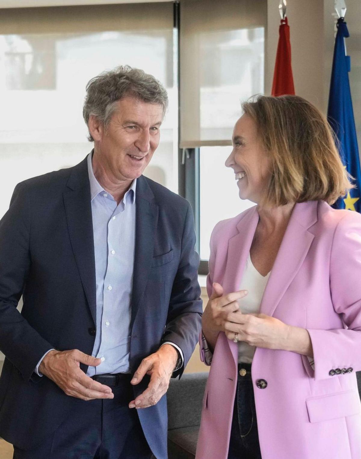 El PP afirma que no es pot governar pendent "de tres delinqüents" El PP afirma que no es pot governar pendent "de tres delinqüents"