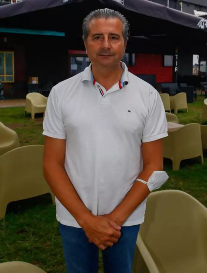 Félix Acuña ve “desproporcionados” los precintos sin previa notificación a algunos hosteleros