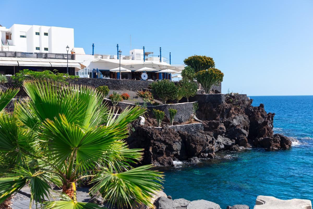 El Puerto del Carmen en Lanzarote