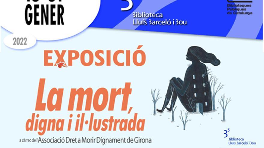 Exposició La mort, digna i il·lustrada