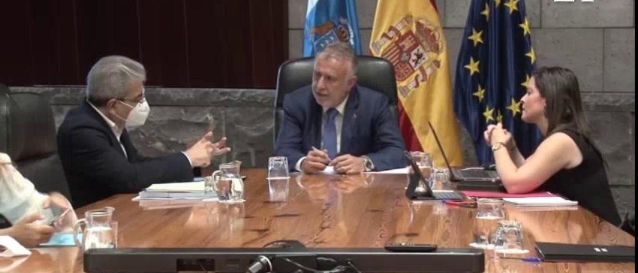 Reunión del Consejo de Gobierno