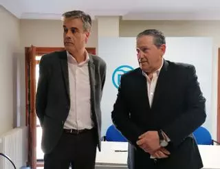 Rafael González, candidato del PP a la Alcaldía de Toro