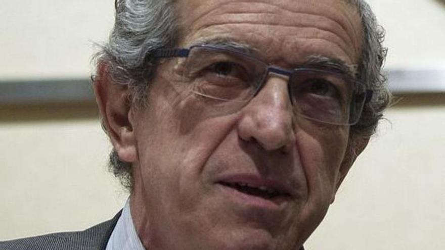 Anticorrupción remite al fiscal la denuncia contra Braulio Medel