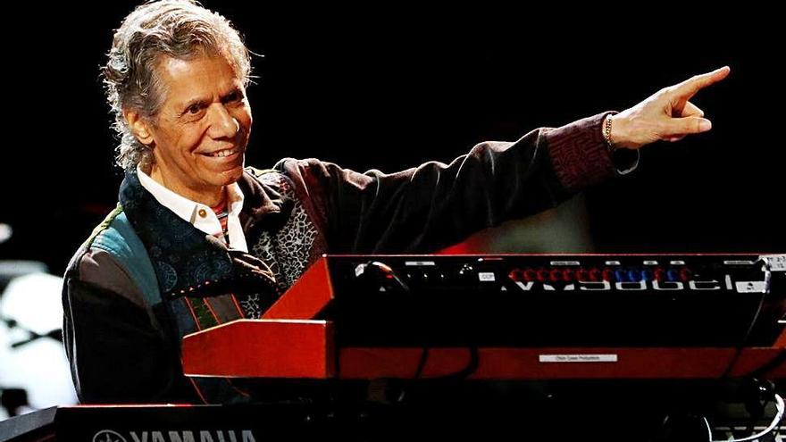 Chick Corea moria dimarts a causa d&#039;un càncer