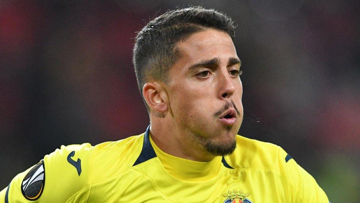 Fornals cumple su segunda temporada en el Villarreal