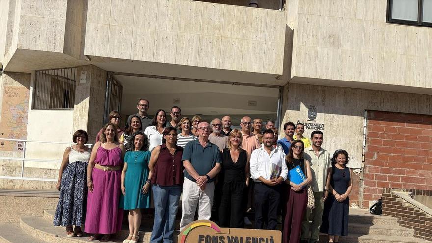 Diecisiete ayuntamientos apoyan a Venezuela a través del Fons Valencià per la Solidaritat
