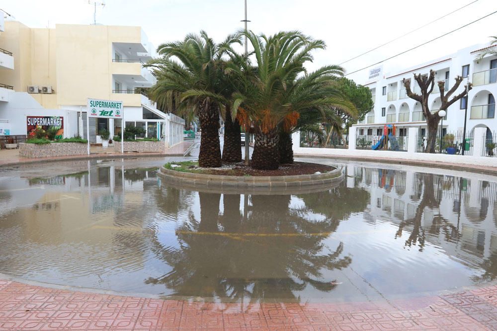 Platja d'en Bossa.