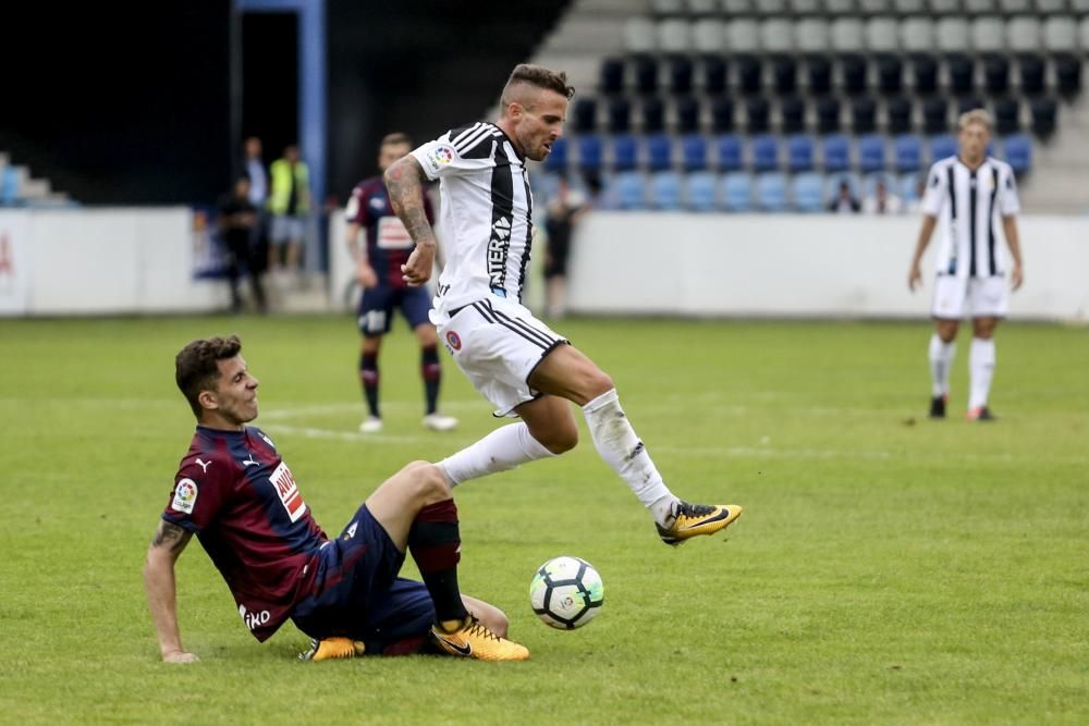 Partido Real Oviedo-SD. Eibar