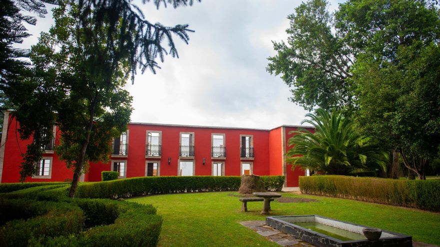La segunda vida de una villa italiana en Bergondo