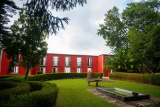 El pazo das Margaridas en Bergondo es ahora La Maison DeTilleul