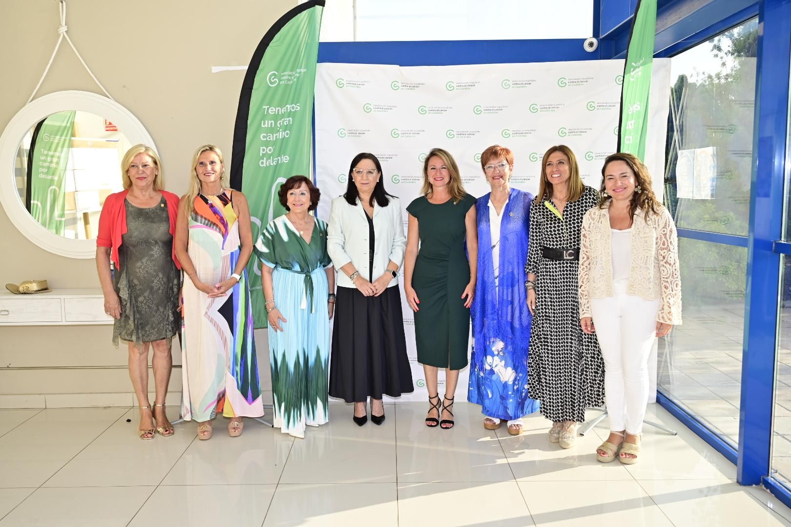 Gala solidaria a beneficio de la Asociación Conta el Cáncer en Castelló