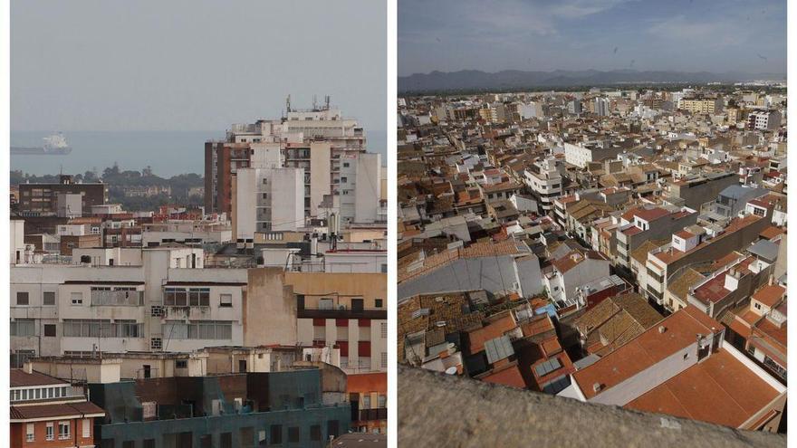 Castelló y Vila-real se cierran los fines de semana desde las 15.00 del viernes hasta las 6.00 del lunes