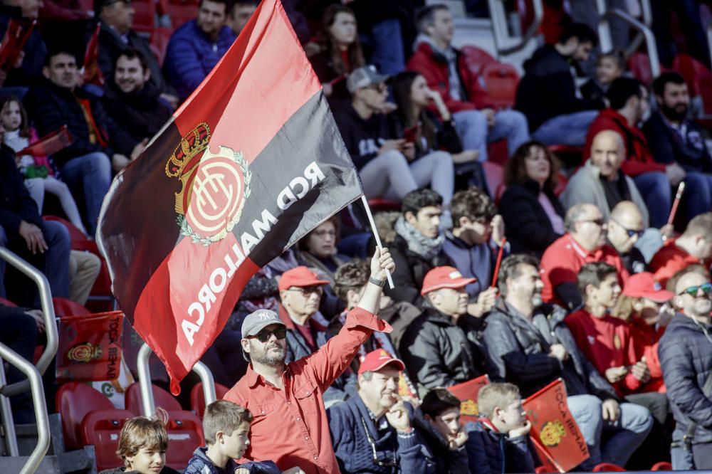 Derbi RCD Mallorca - Atlético Baleares