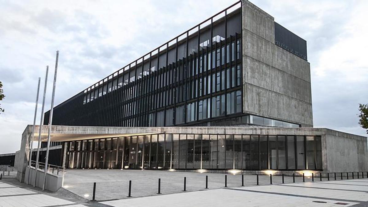 Audiencia Provincial de Huesca.