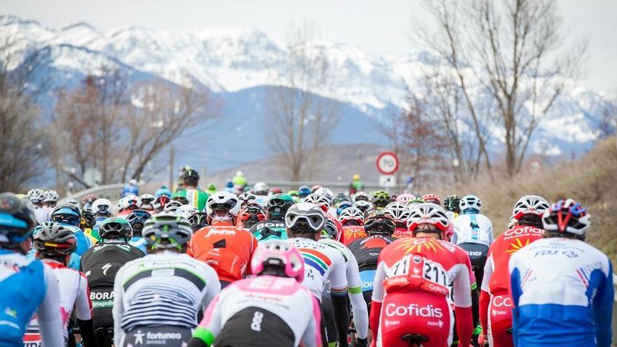 Llívia tornarà a protagonitzar una sortida de la Volta Ciclista a Catalunya