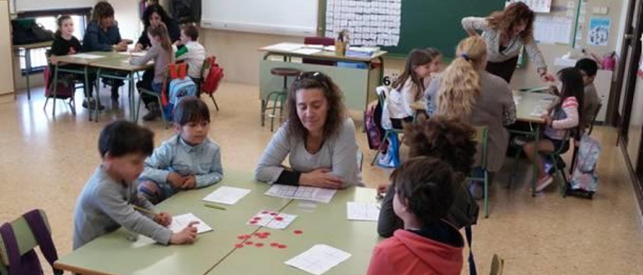 Las llamadas Accions Educatives d&#039;Èxit llegan al Taquígraf Martí