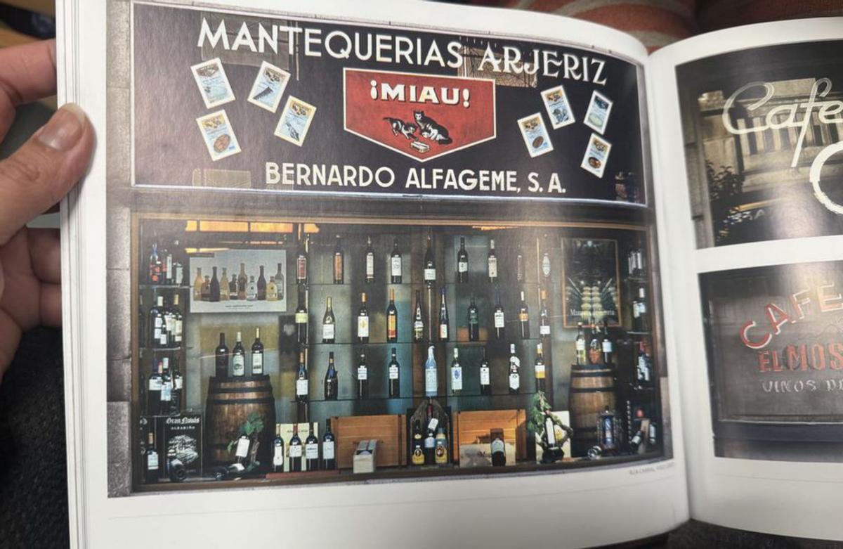 Os letreiros galegos xa teñen o seu libro