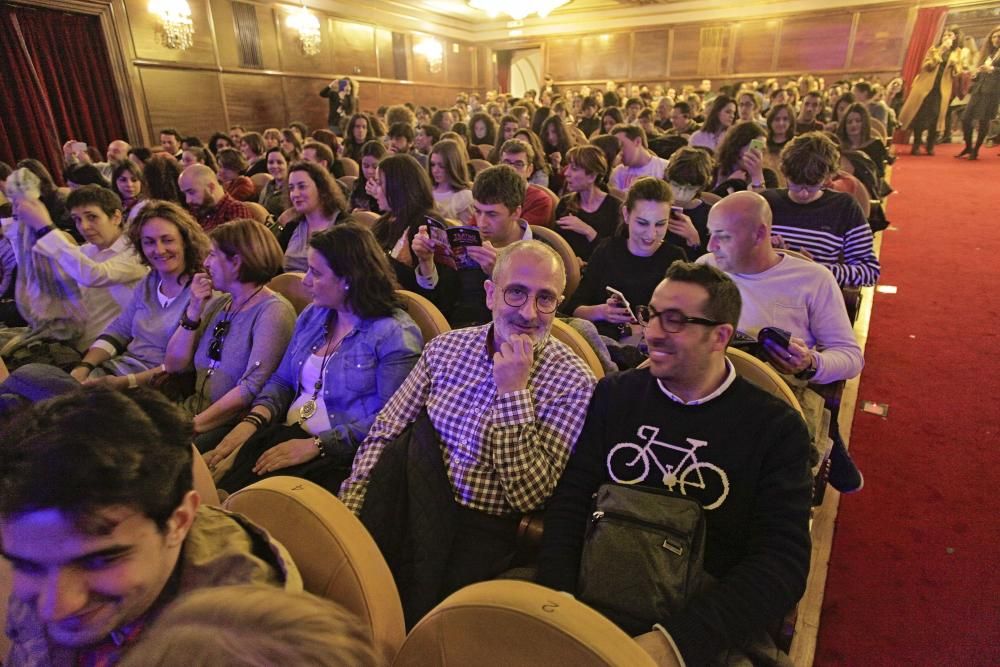 Concierto de Vanesa Martín en Gijón