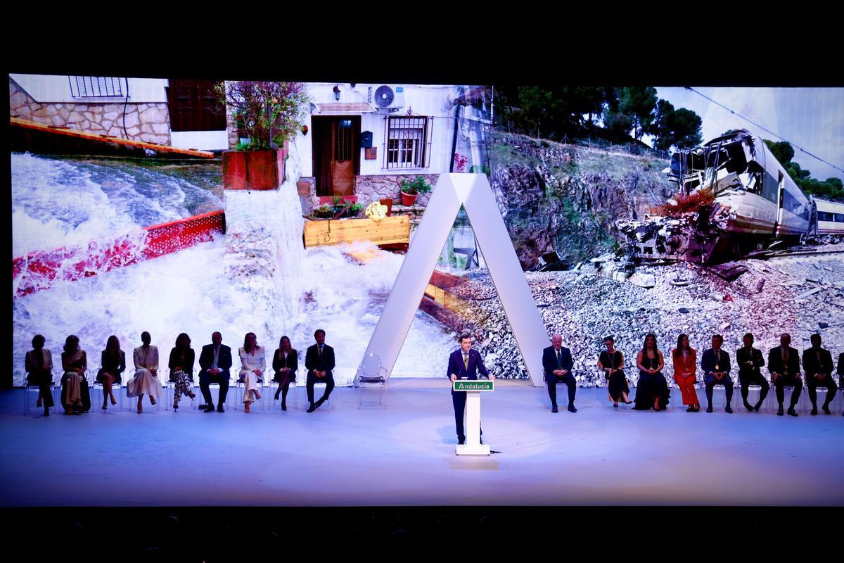 Gala por Día de Andalucía, este 28 de Febrero, en el Teatro de la Maestranza de Sevilla