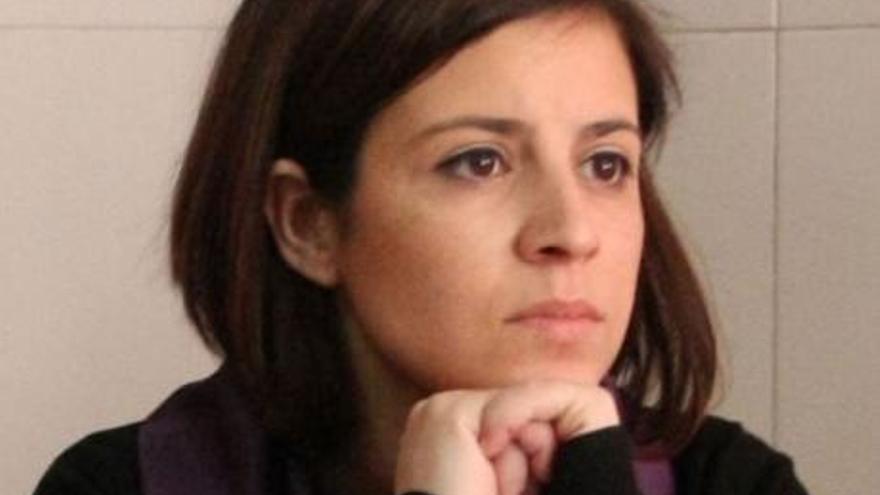 Adriana Lastra: &quot;No es el caso Caunedo, es el caso PP&quot;