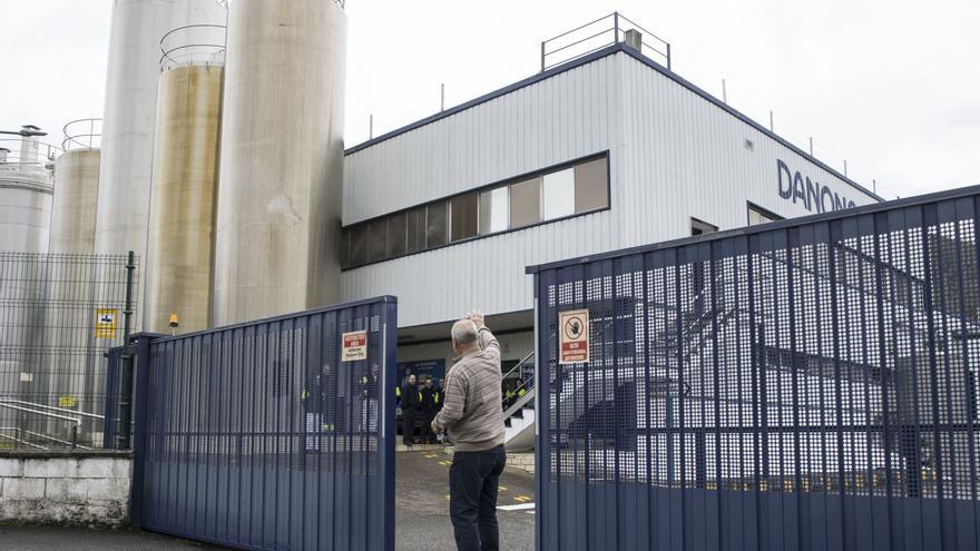 Royal A-ware invertirá entre 35 y 40 millones en la fábrica de Salas adquirida a Danone