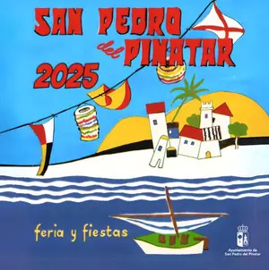 Libro de fiestas de San Pedro del Pinatar