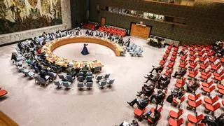 El Consejo de Seguridad de la ONU aprueba la propuesta de alto el fuego de EEUU para Gaza