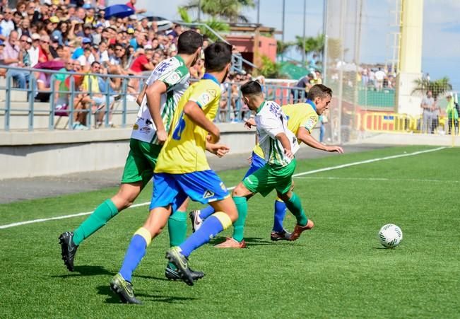 Tercera Division. Las Palmas Atletico - Villa de ...