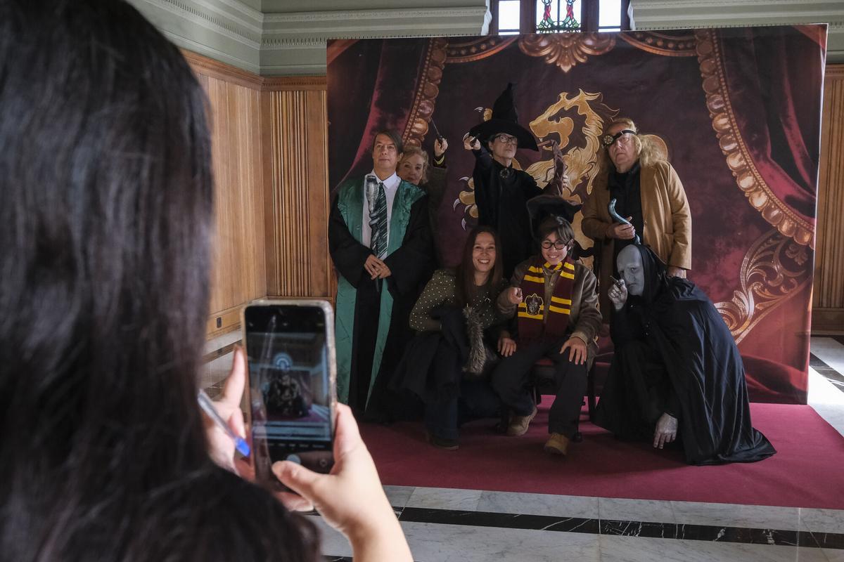 Concierto 'Harry Sinfónico' en el Teatro Pérez Galdós