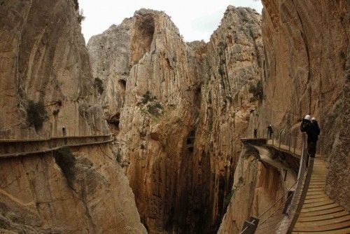 Caminito Rey Malaga