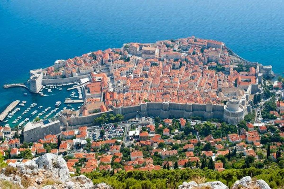 murallas de Dubrovnik