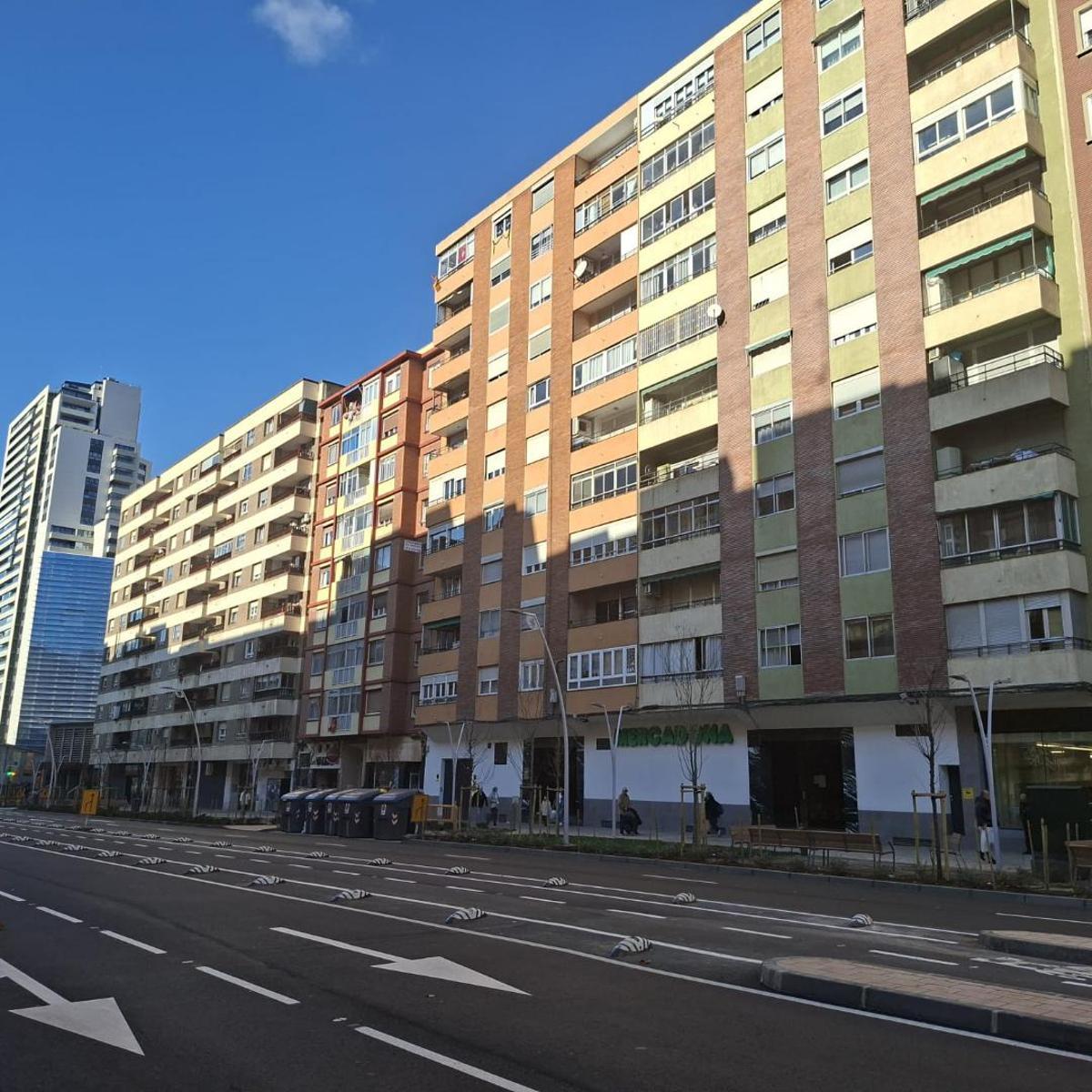 Piso en Delicias, Zaragoza