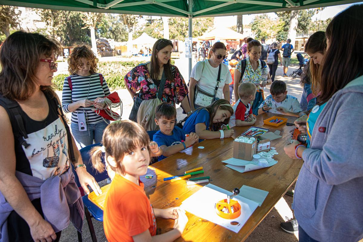 Fiesta solidaria de El Periódico en el Zoo