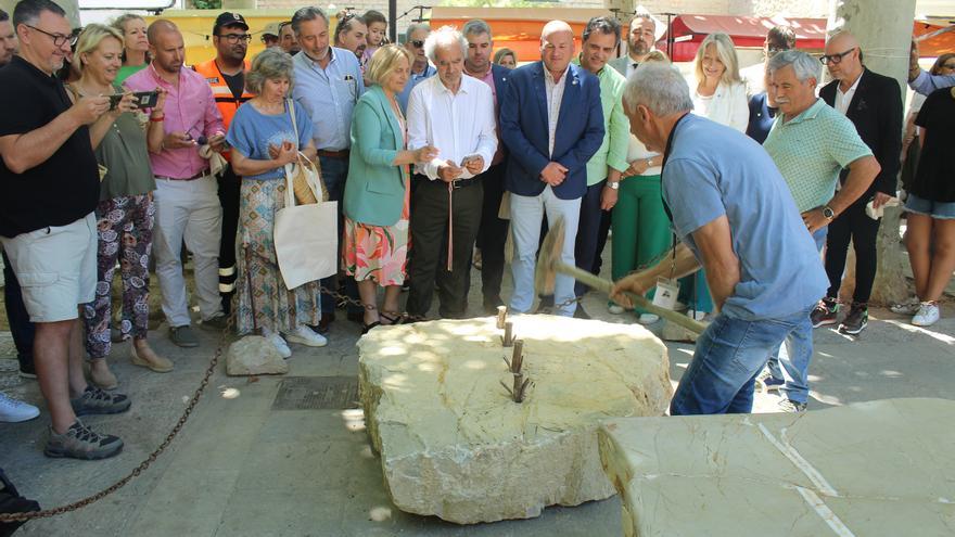 La Feria de la Piedra y la Artesanía de Binissalem celebra su vigésima edición