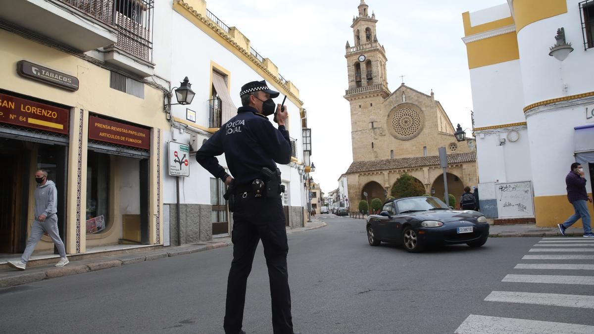 Las obras del Realejo obligan desde hoy a cortar el tráfico.