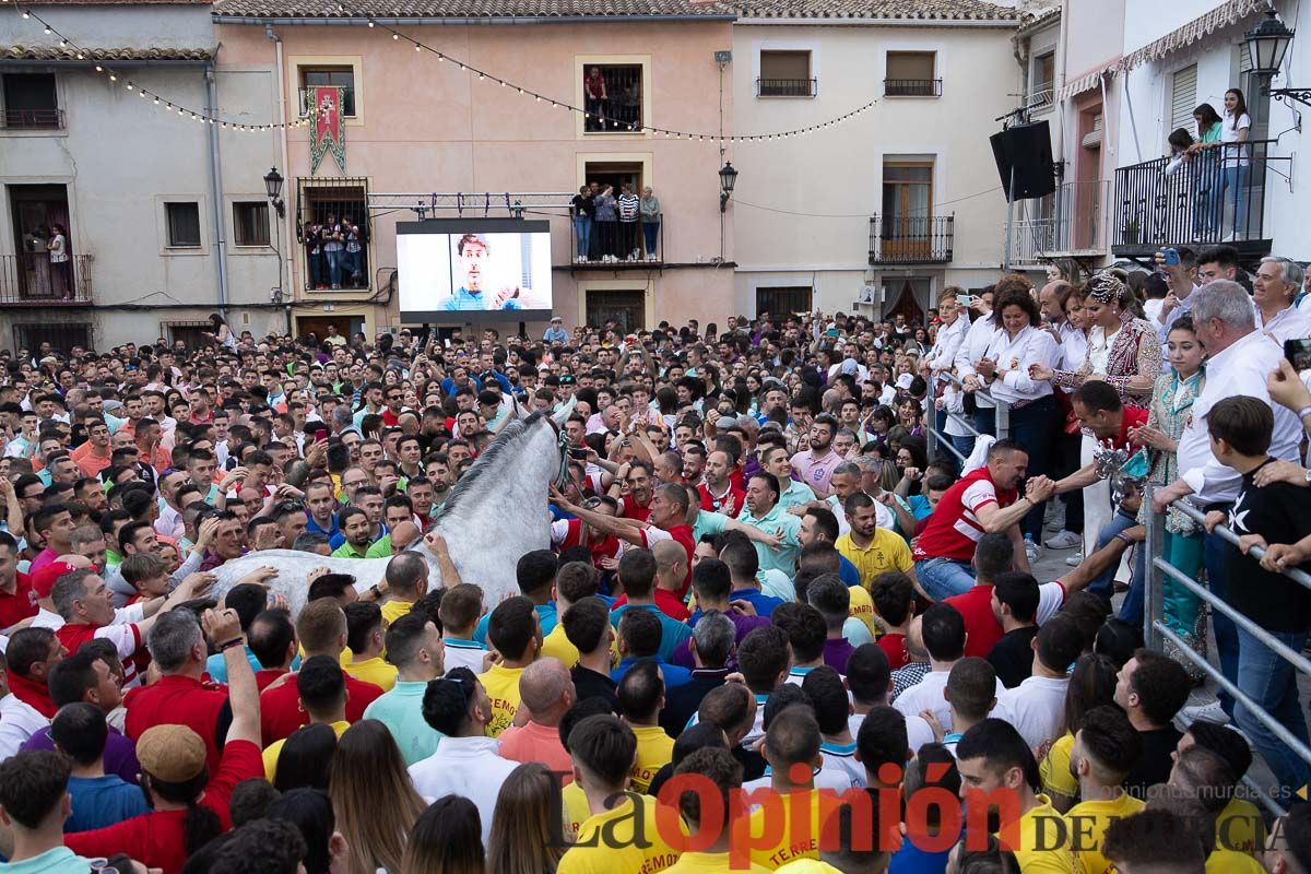 Así ha sido la entrega de premios del concurso morfológico de los Caballos del Vino de Caravaca