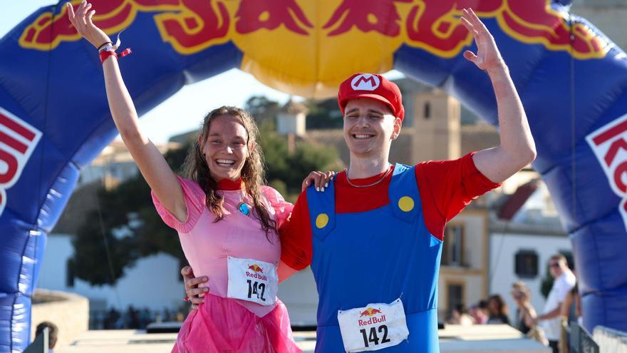 Dalt Vila y Red Bull se unen para ser el centro del ‘fitness’ mundial en Ibiza