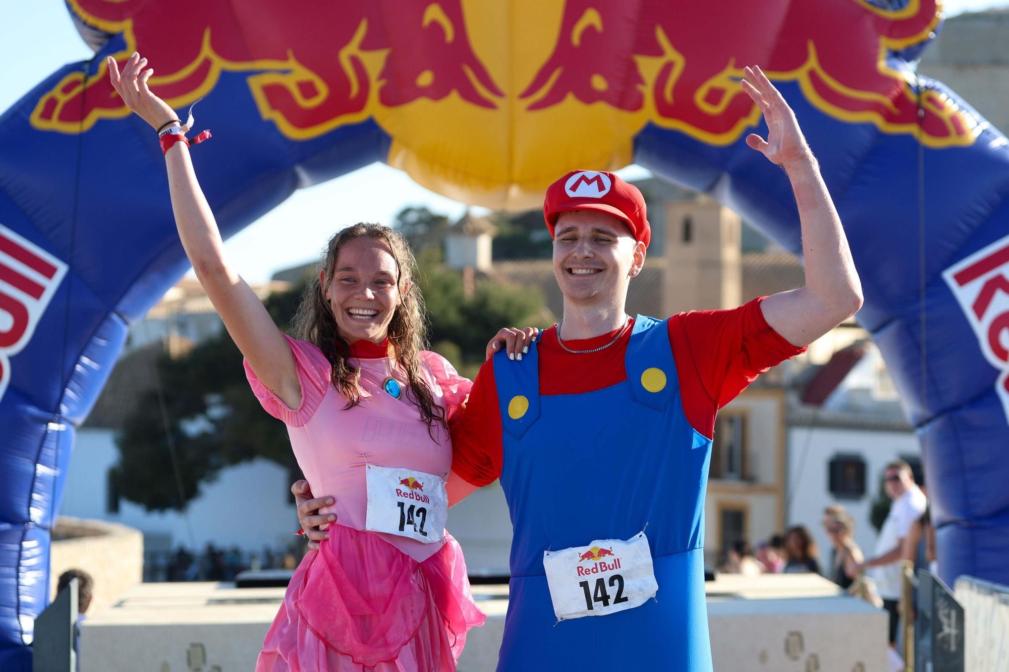 Toda las imágenes de la Red Bull Ibiza Royal Gan Final